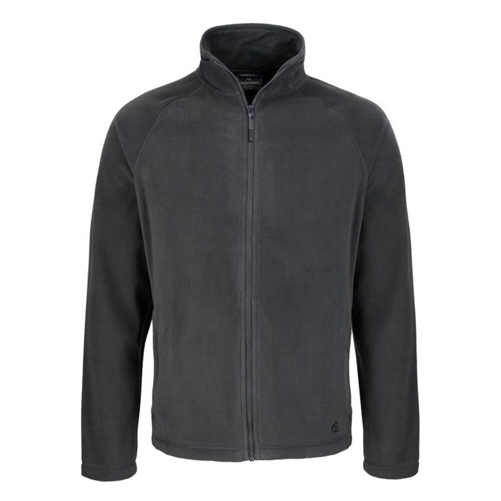 Craghoppers Mens Expert Corey 200 Microfleece Jacket / Carbon Grey